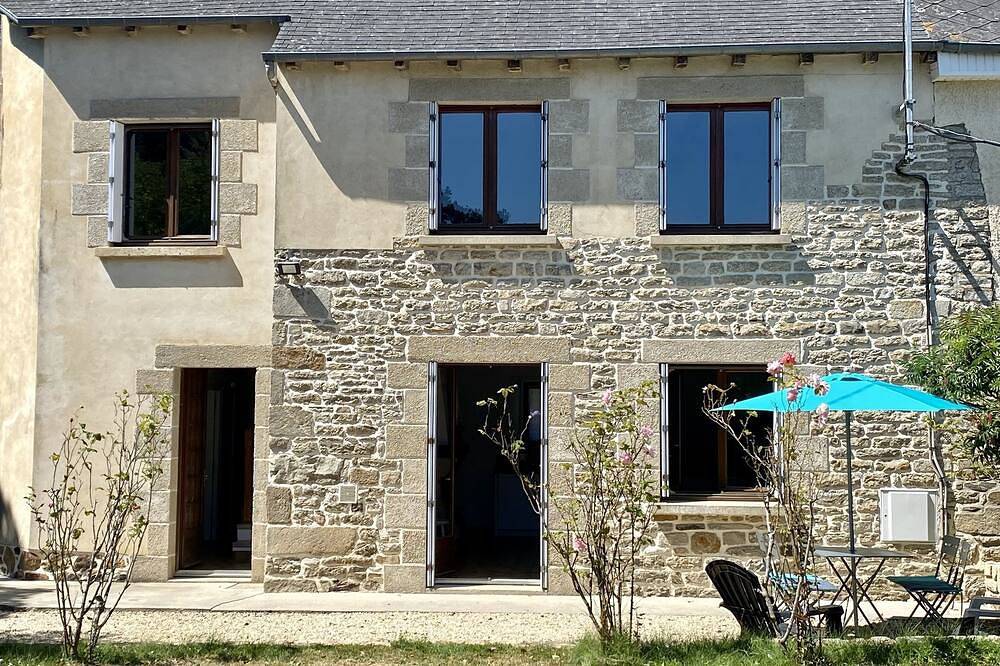 Photo : Maison de vacances