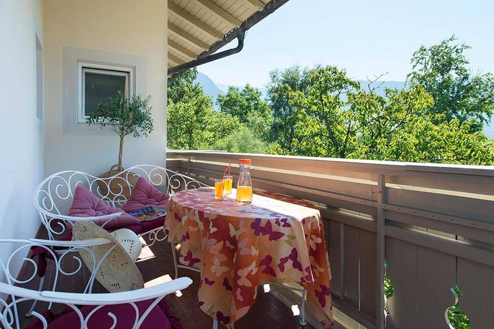 Pension Etschland in Dorf Tirol, Texelgruppe
