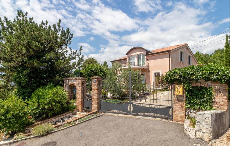 Ferienhaus mit Meerblick für 2 Personen, mit Terrasse und Pool in Kroatien - 3
