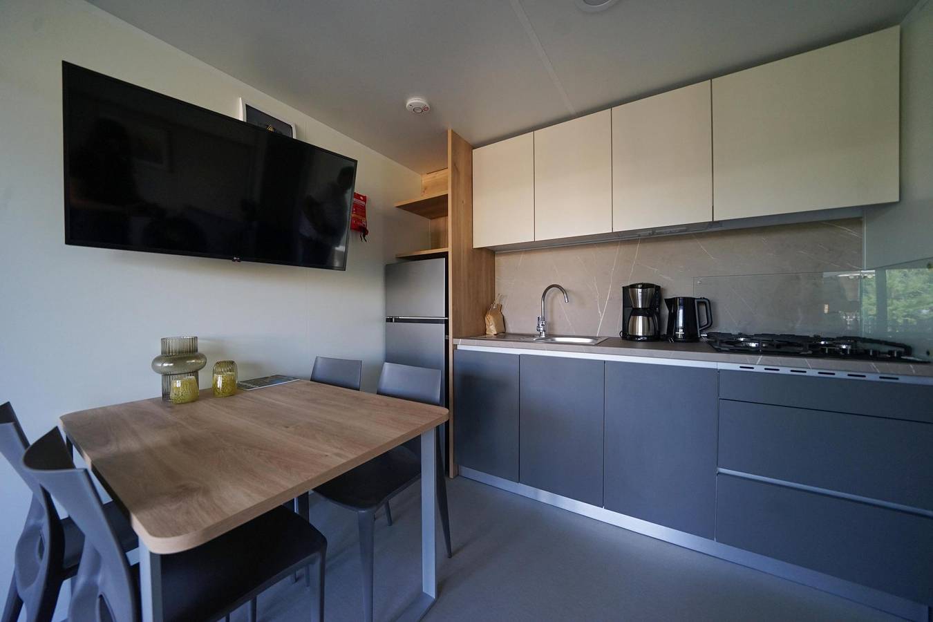 Europarcs Veluwemeer — Cosy Unique 4 in Nunspeet, Veluwe