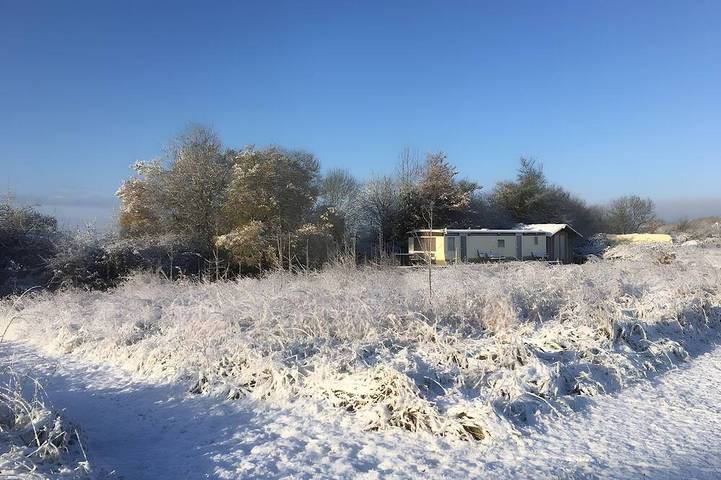 Location de vacances pour 4 personnes, avec piscine et jardin à Sanxay - 2