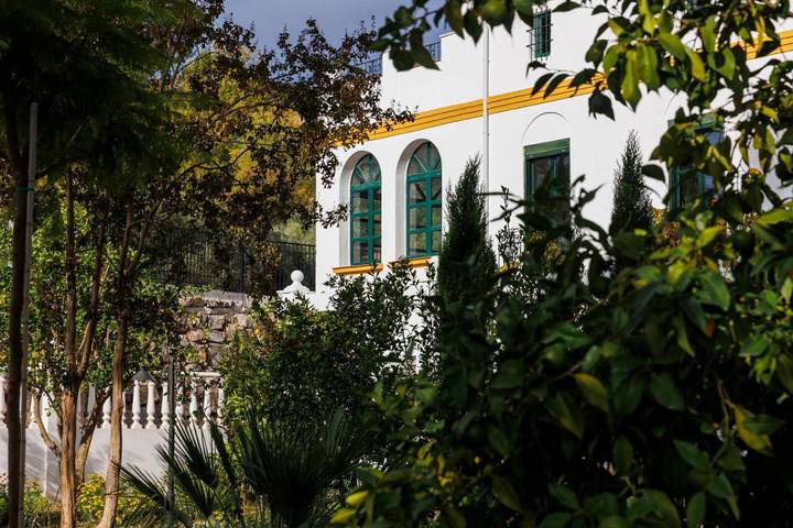 Casa rural para 27 personas, con vistas además de jardín y piscina en Rute - 2
