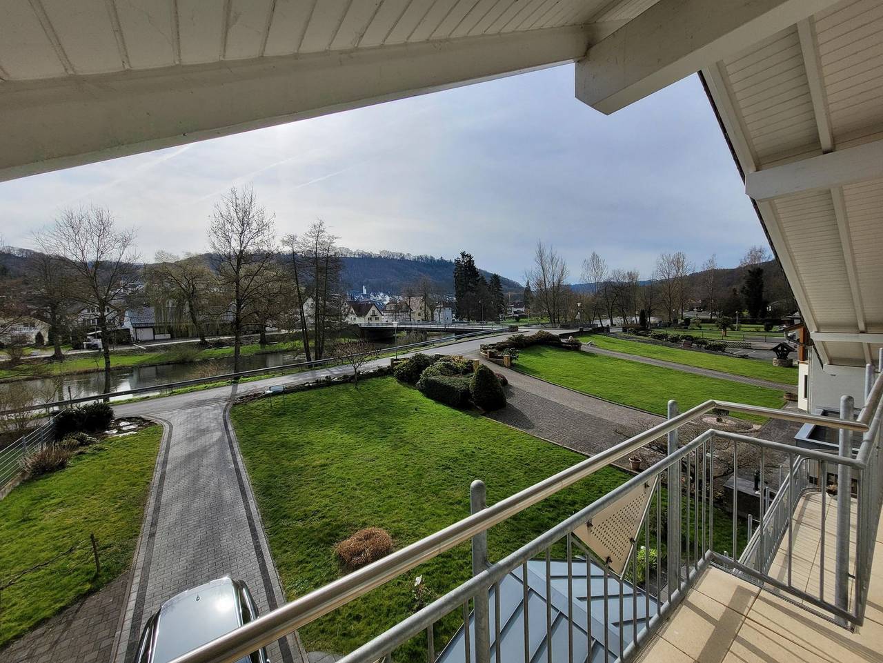 Ganze Ferienwohnung, Ferienwohnung Marlene - 2-Bett-Wohnung in Waldbreitbach, Rheinland-Pfalz