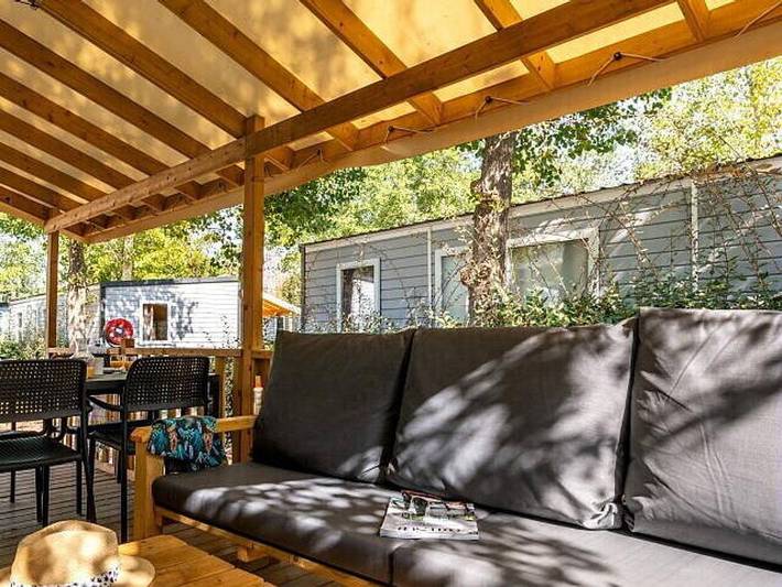 Mobil home pour 4 personnes à Vitrac - 3