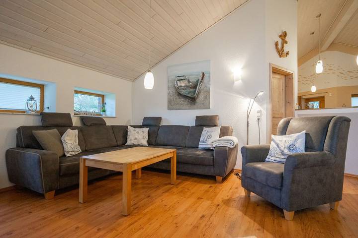 Ferienhaus für 8 Personen, mit Garten und Sauna in Büsum-Wesselburen - 2