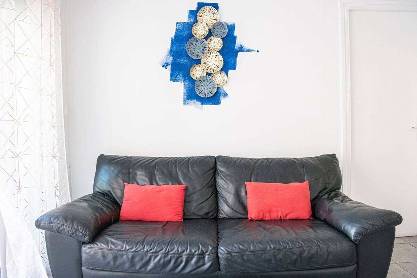 Appartement entier, Bail mobilité - 2 ch, balcon à 5 min des plages in Marseille, Région de Marseille