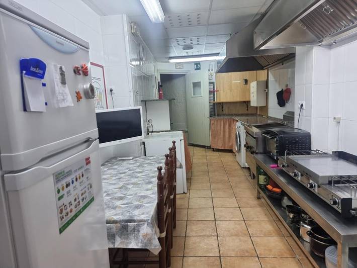 Gîte pour 6 personnes, animaux acceptés à Rialp - 4