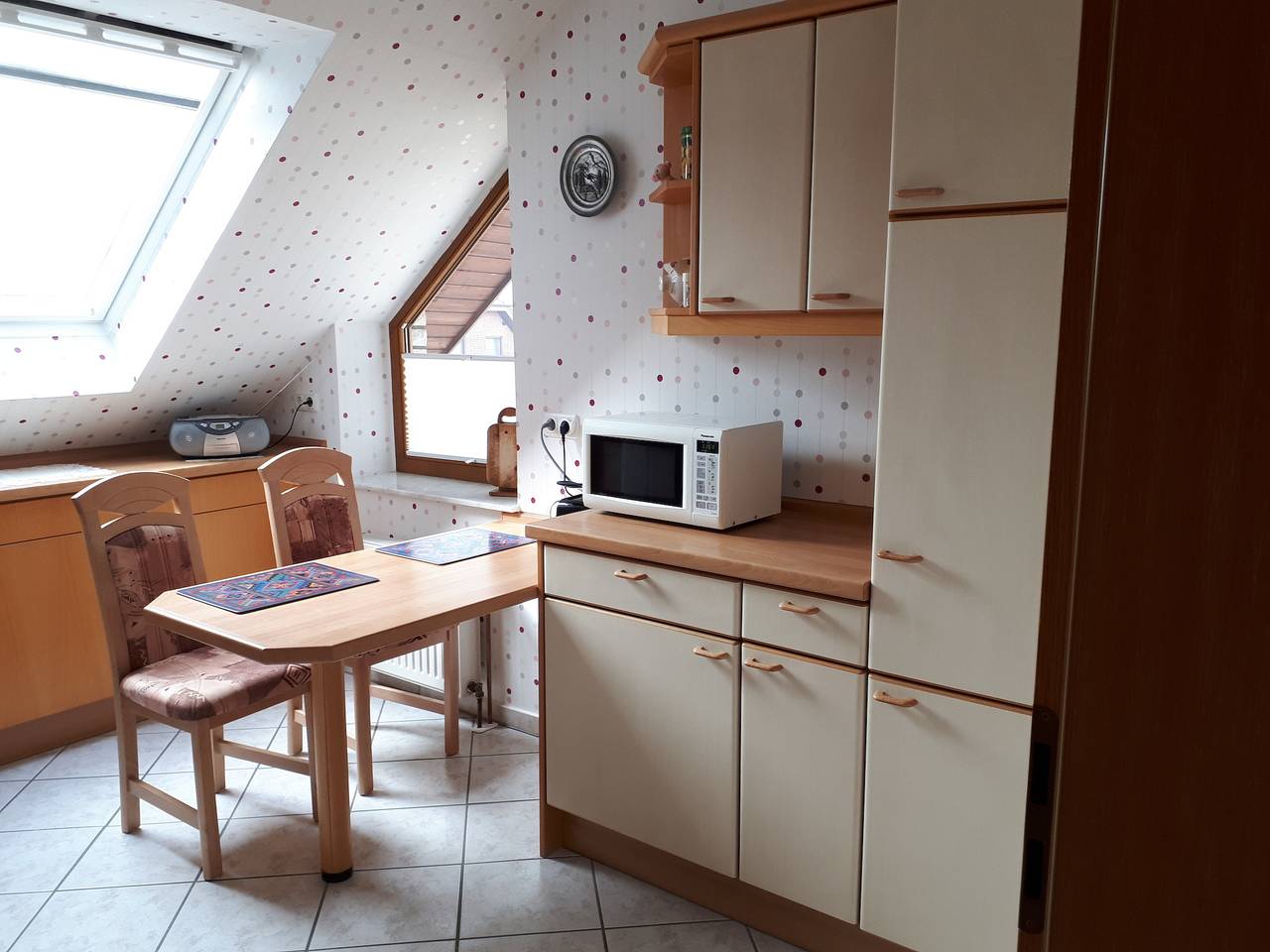 Ganze Ferienwohnung, Ferienwohnung-Lilienweg in Hilter, Osnabrücker Land