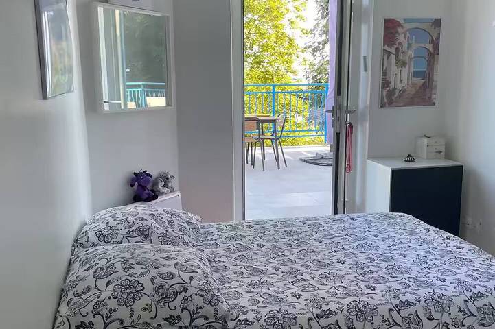 Gîte pour 10 personnes, animaux acceptés à Meudon - 2