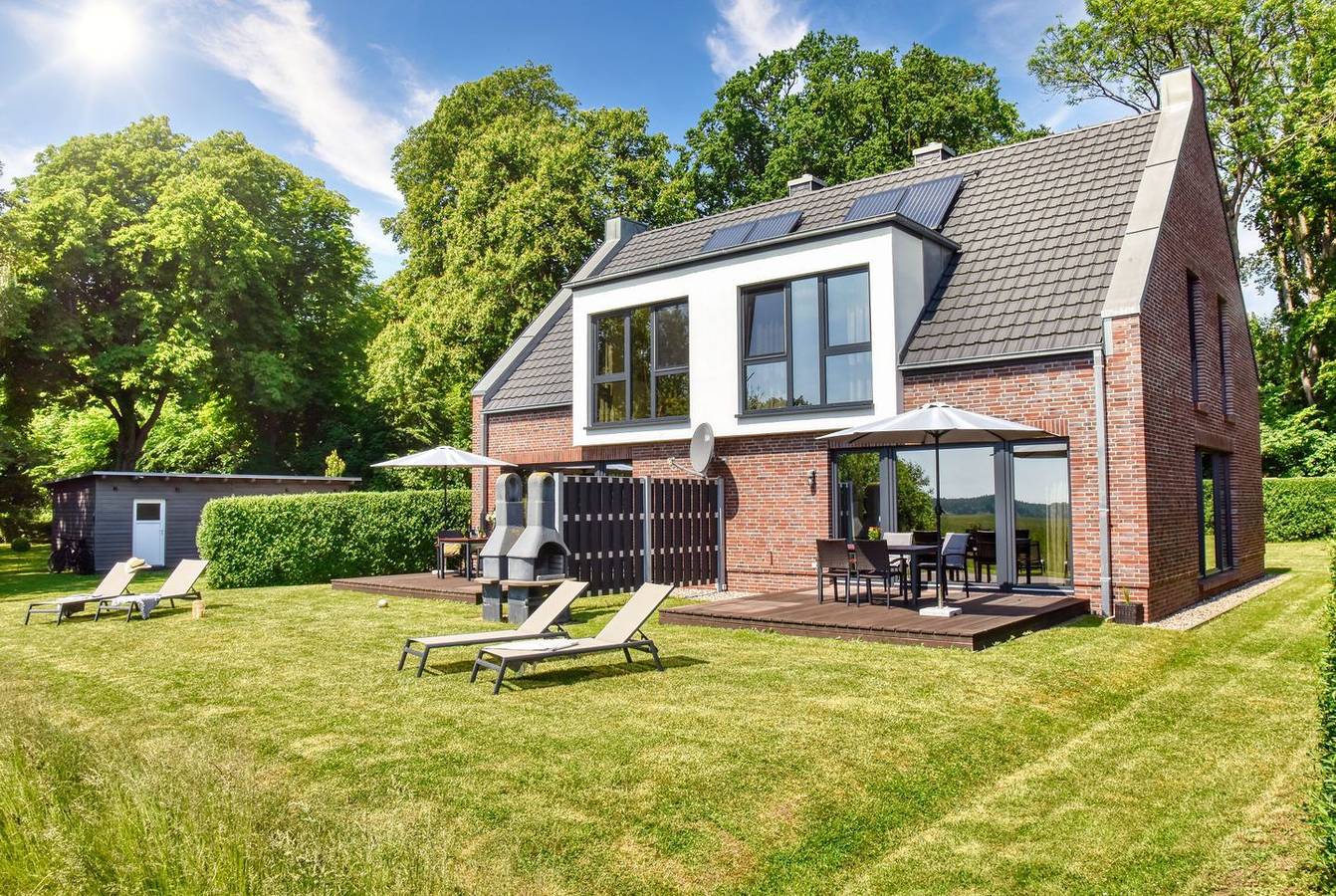 Ferienhaus in Rügen ab 149€ pro Nacht