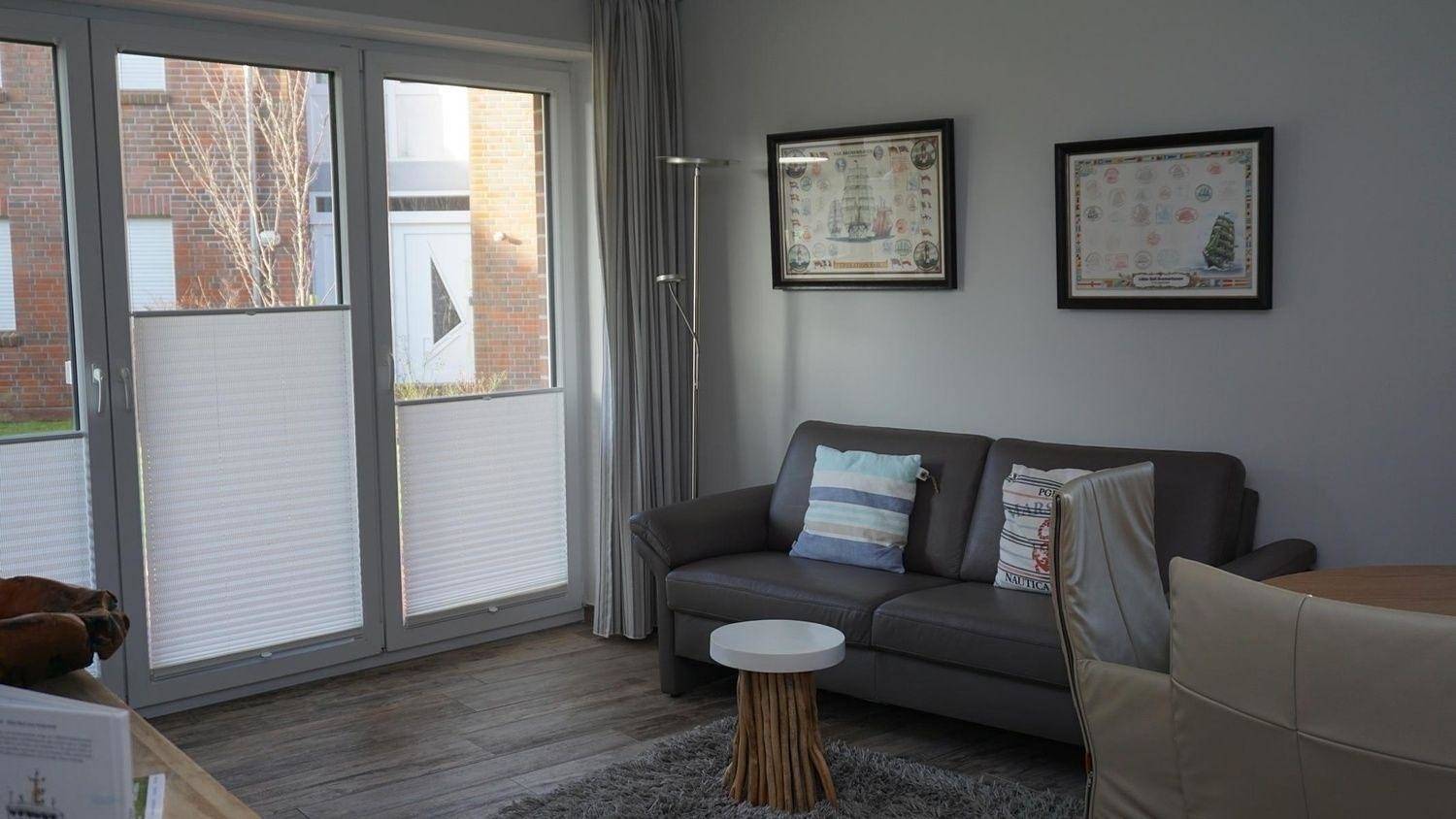 Ganze Ferienwohnung, Auster in Norddeich Mole, Norddeich