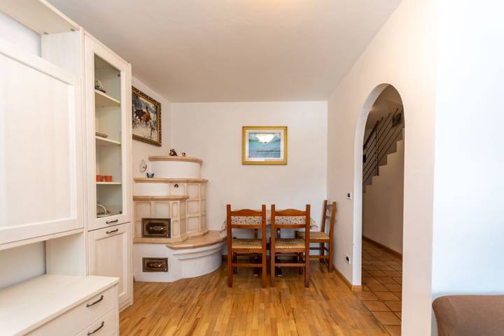 Appartement de vacances pour 4 personnes, avec balcon - 1