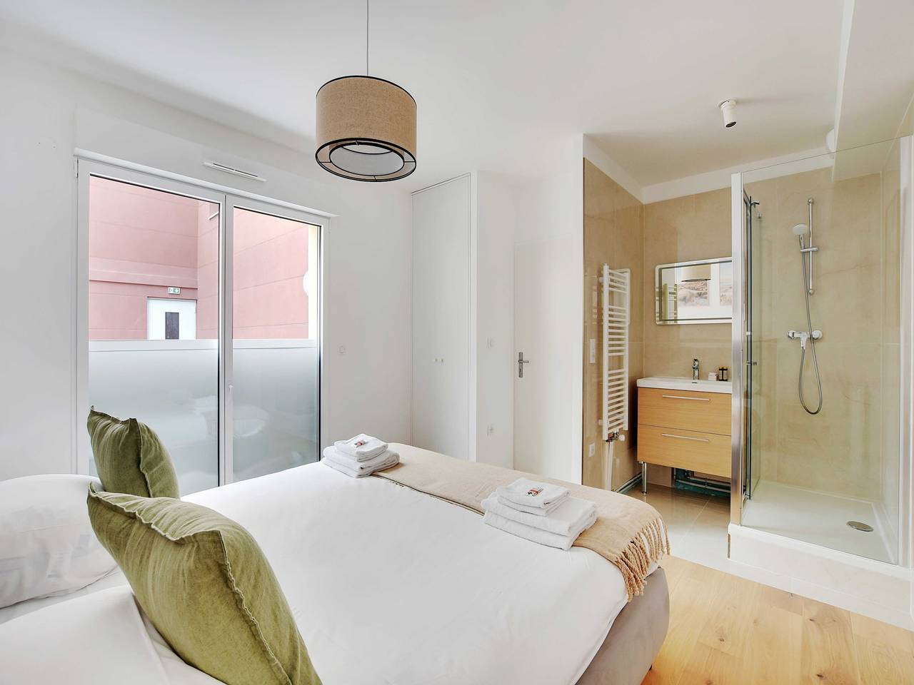 Ganze Wohnung, Charmantes Duplex -4Br/8P- Nogent-sur-Marne in Nogent-sur-Marne, Val-de-Marne
