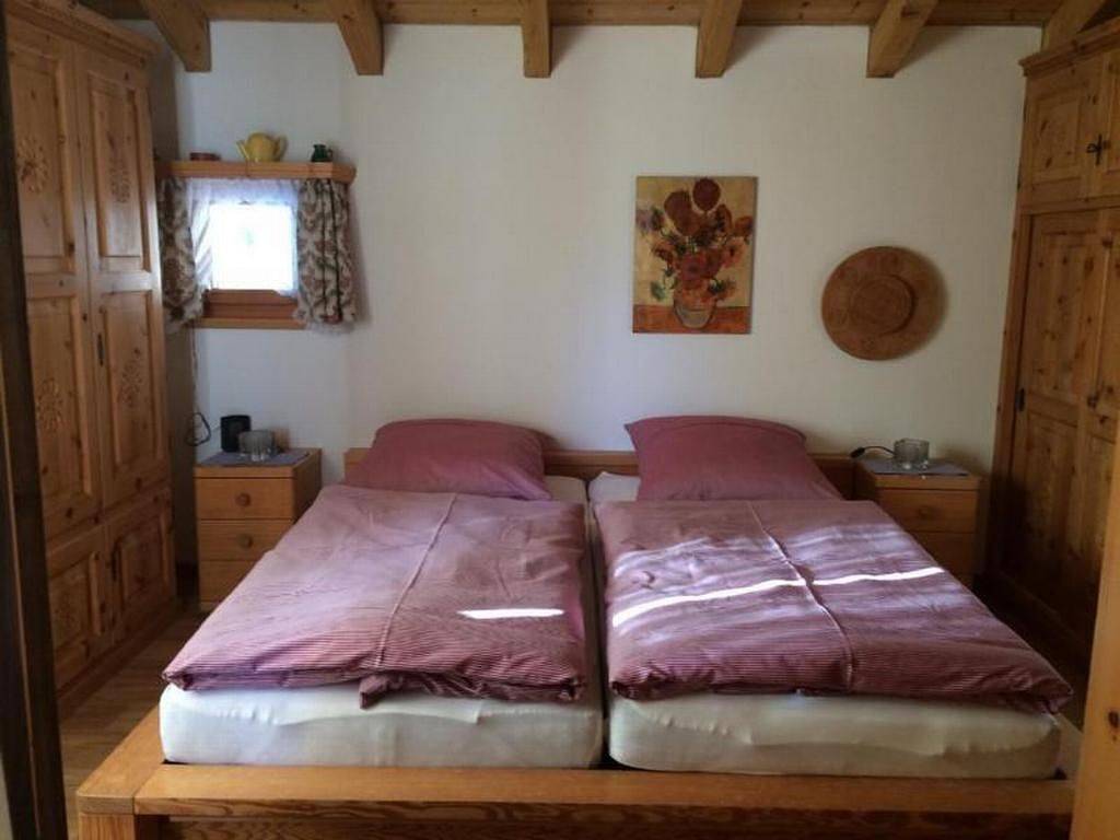 Ganze Ferienwohnung, Chesa Arnica 5 in Furtschellas, Sils im Engadin/Segl