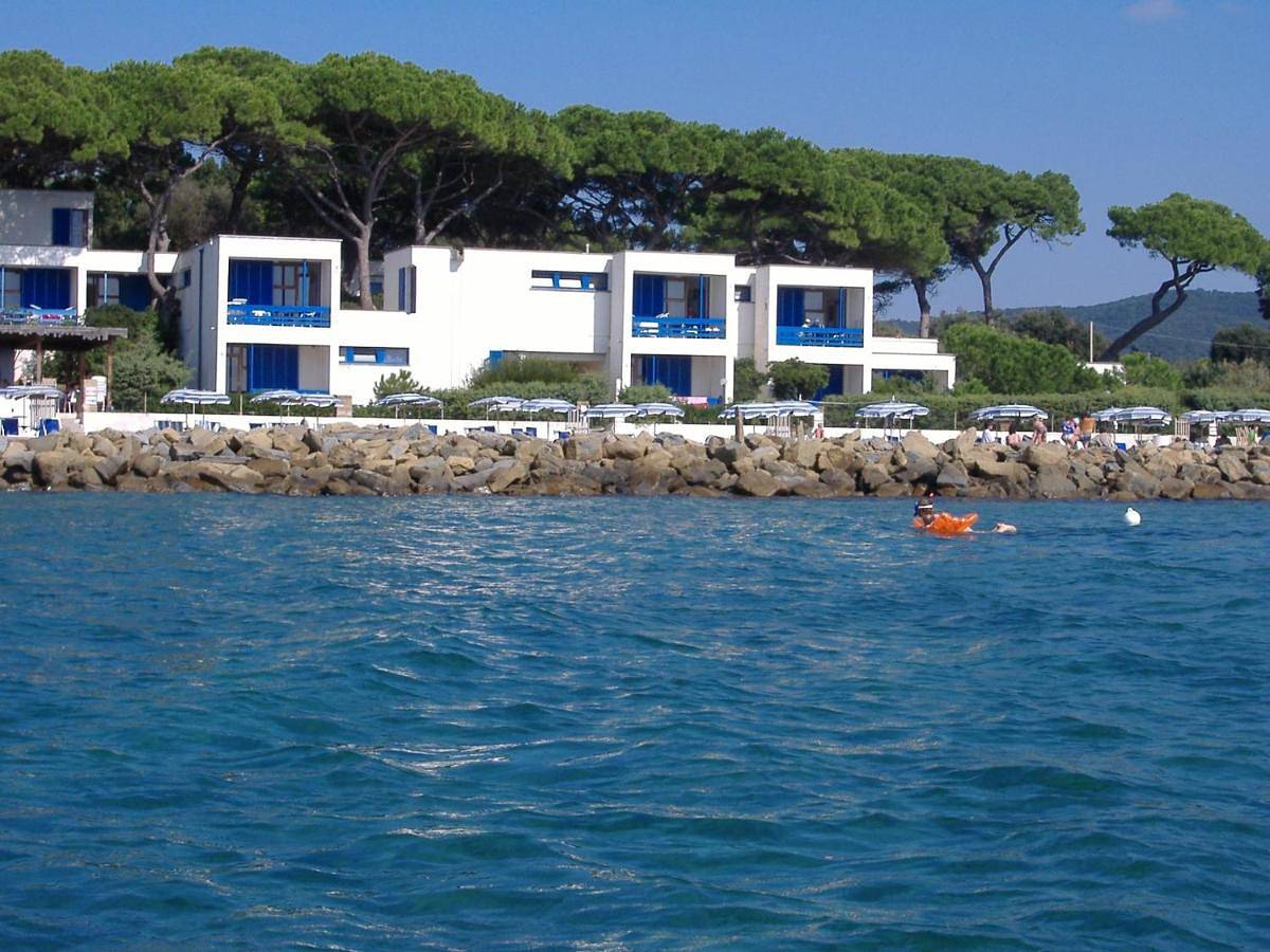 Baia Etrusca Resort in Piombino, Costa degli Etruschi
