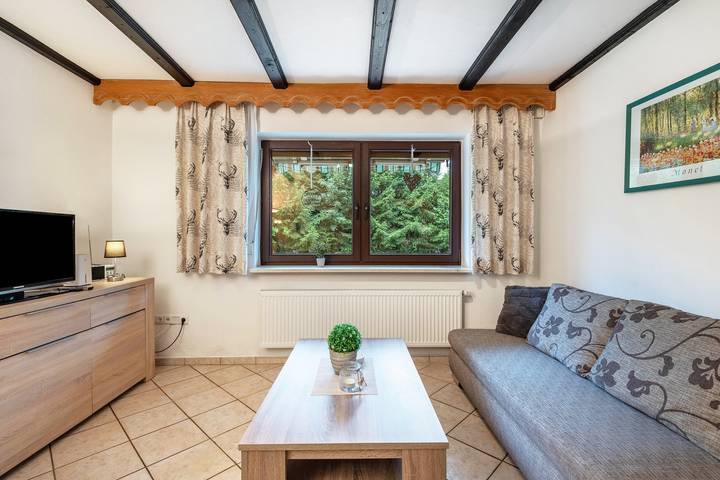 Ferienwohnung für 2 Personen, mit Garten in Arrach - 4