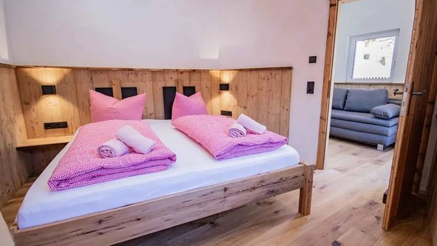 Ferienwohnung für 4 Personen
