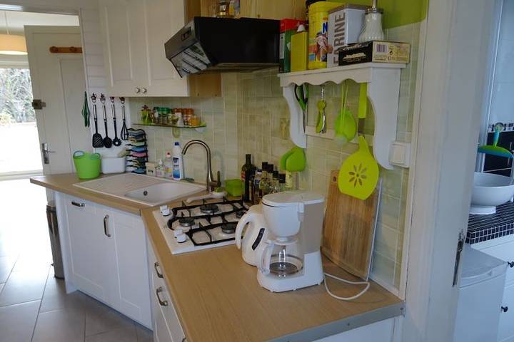 Gîte pour 4 personnes, avec balcon à Bray-Dunes - 4