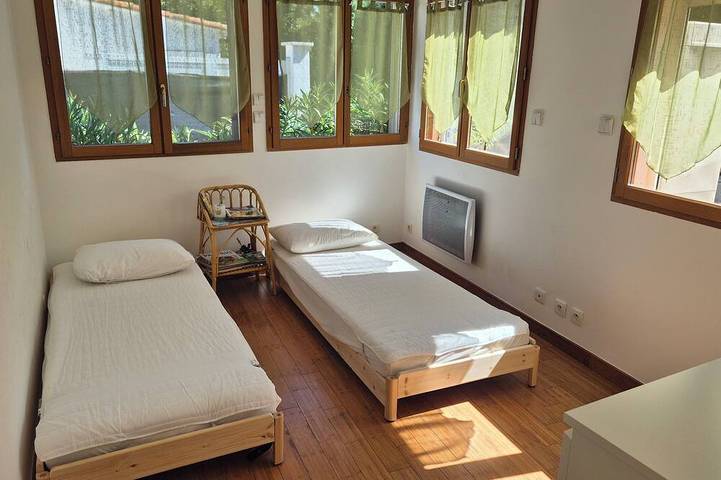 Location de vacances pour 6 personnes, avec jardin dans Plage Camp Long - 4