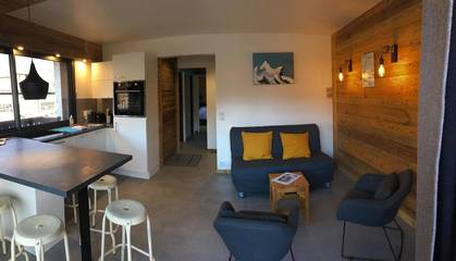 Gîte pour 5 personnes dans Office De Tourisme De Samoens