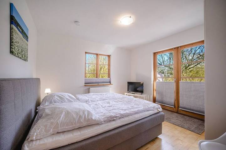 Ferienwohnung für 6 Personen, mit Garten in Goltoft - 4
