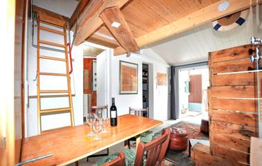 Maison De Vacances pour 4 Personnes dans Sainte-Marie Plage, Sainte-Marie-la-Mer, Photo 4