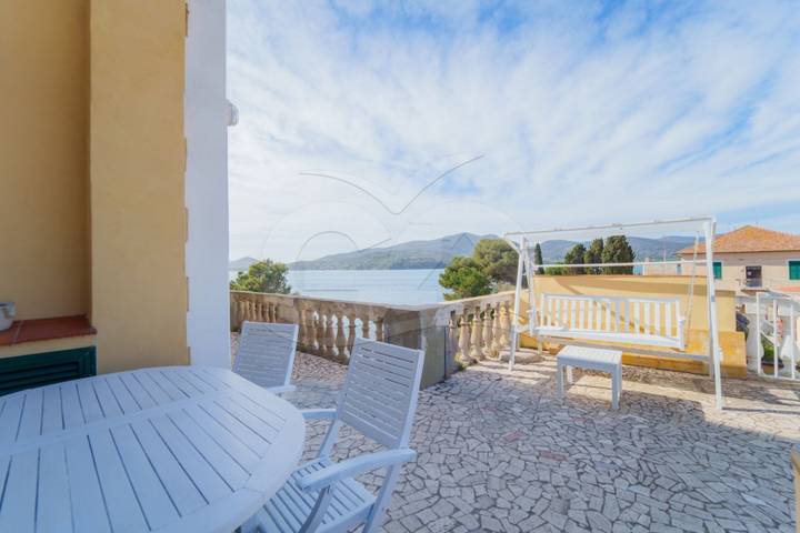 Villa pour 12 personnes avec terrasse in Portoferraio, Archipel toscan