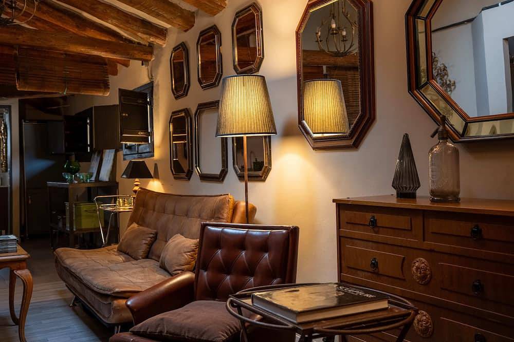 Ganze Wohnung, Acogedor Estudio Edificio Histórico Pza del Pilar in Saragossa, Saragossa Provinz