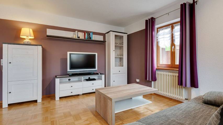 Ferienwohnung für 4 Personen, mit Terrasse in Kleines Wiesental - 2