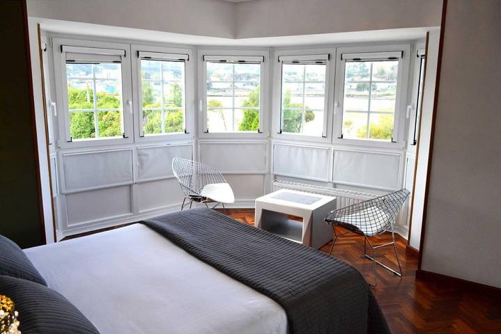 Hotel para 2 personas, con terraza - 1