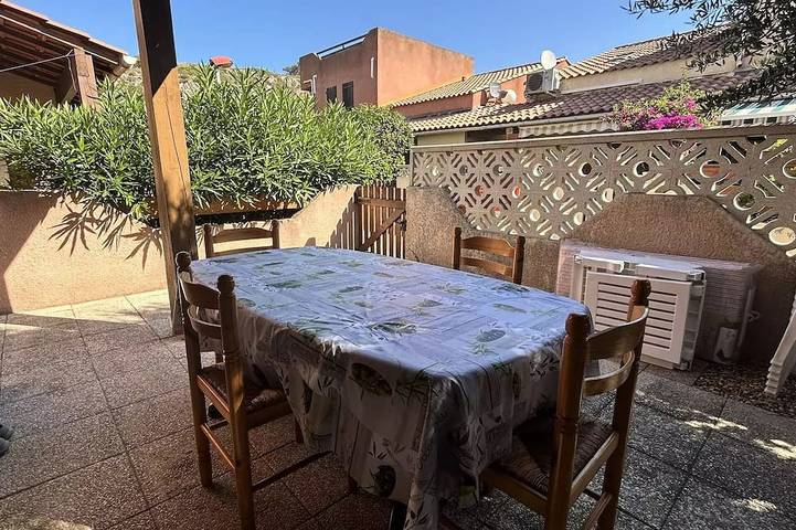 Villa pour 6 personnes dans Narbonne Plage