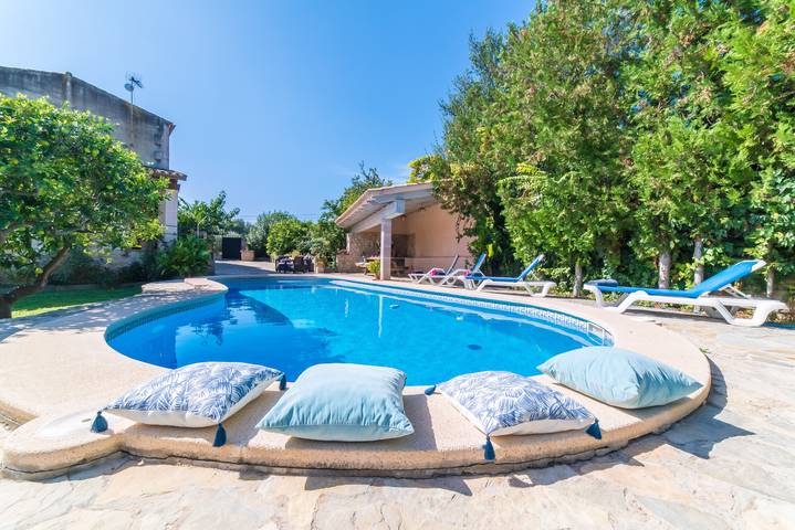 Finca für 6 Personen in Búger - 2