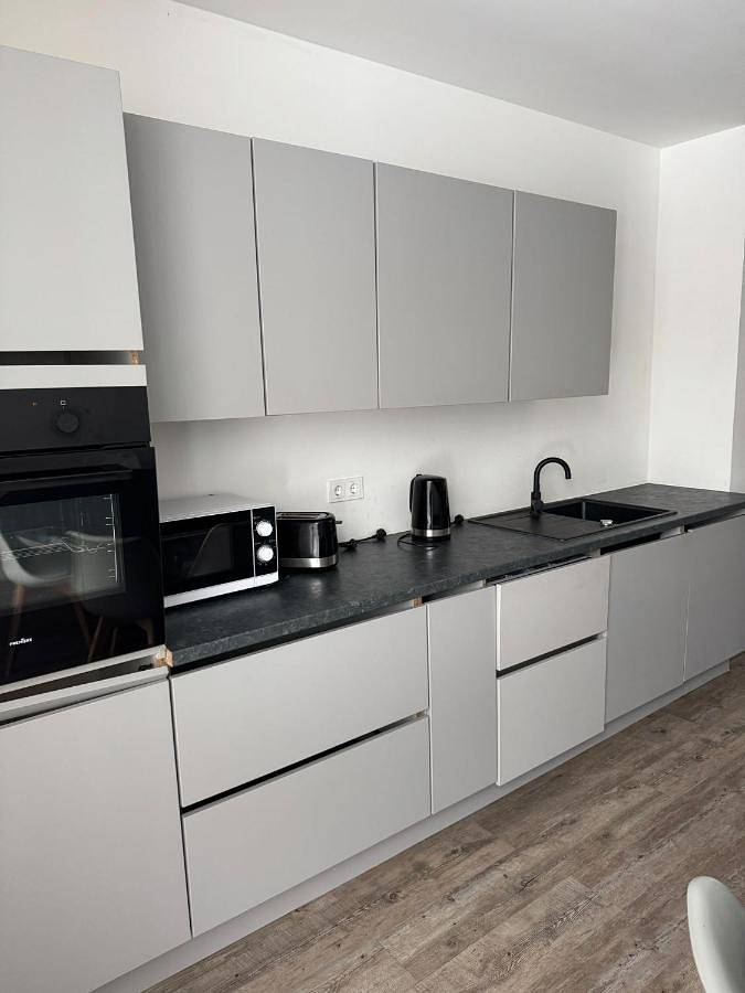 Ferienwohnung für 7 Personen, mit Terrasse und Ausblick, mit Haustier in Taucha - 2