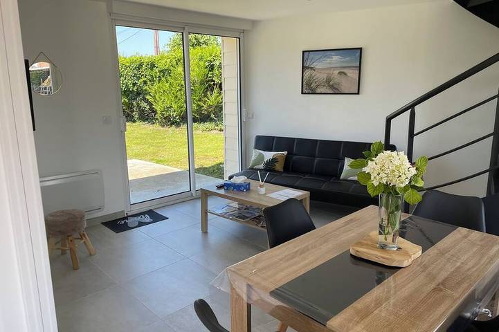 Maison de vacances pour 4 personnes