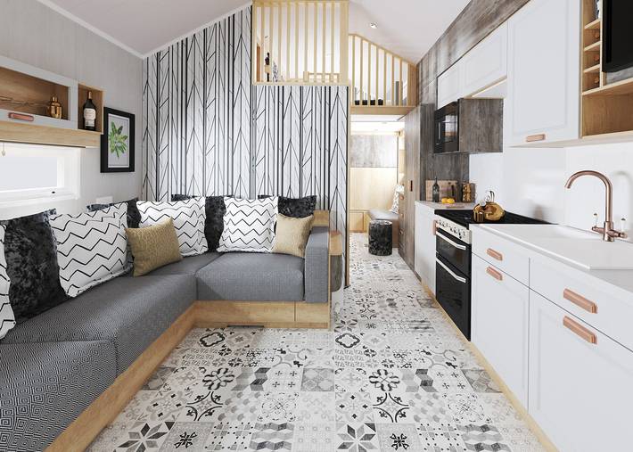 Gîte pour 4 personnes - 1