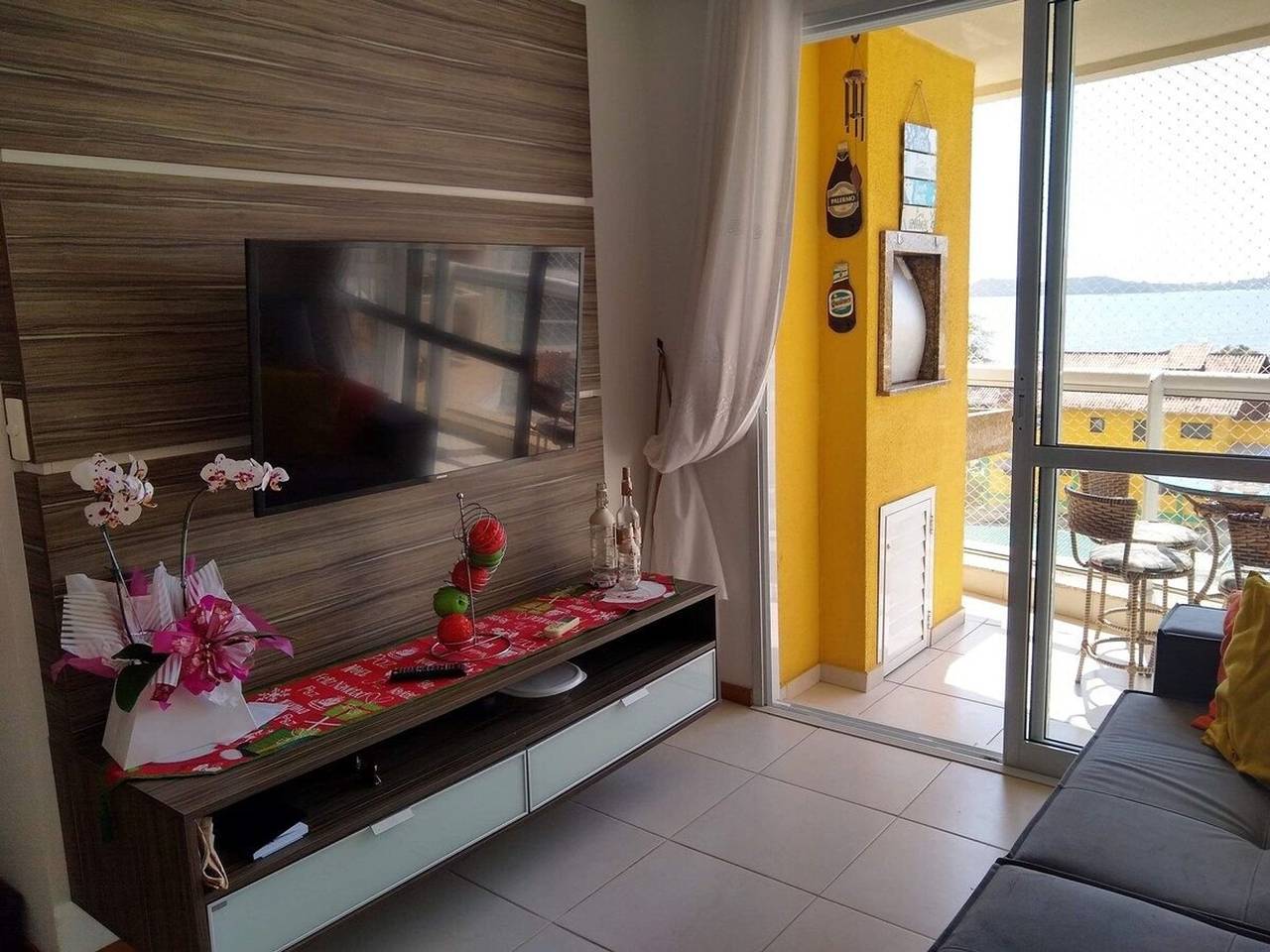 Entire apartment, Nautilus Paraíso Tropical - Vista ao Mar in Penha, Litoral Catarinense