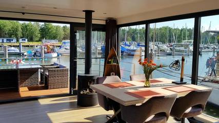 Boot für 4 Personen in Peenemünde, Usedom, Bild 3