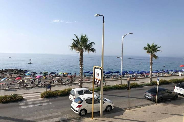 Ferienwohnung für 7 Personen, mit Balkon und Ausblick - 1
