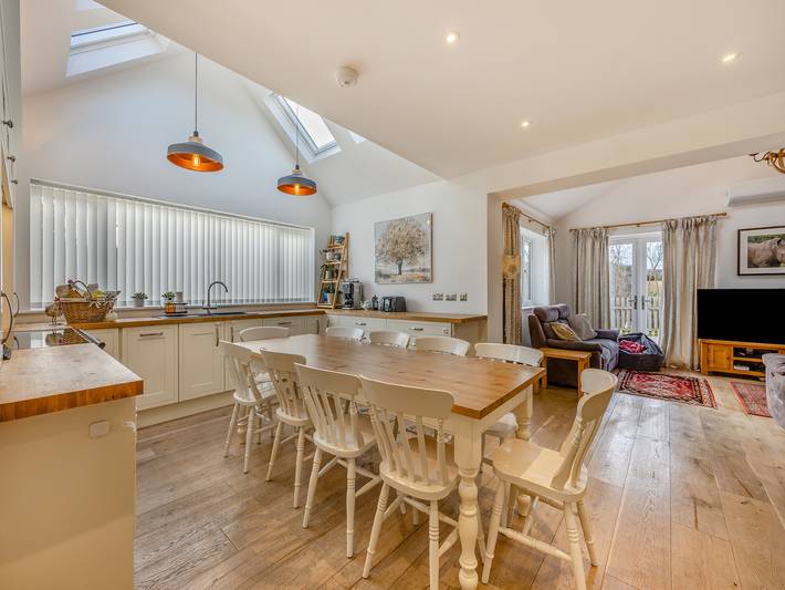 Cottage für 10 Personen mit Garten in Badgeworth, Gloucestershire