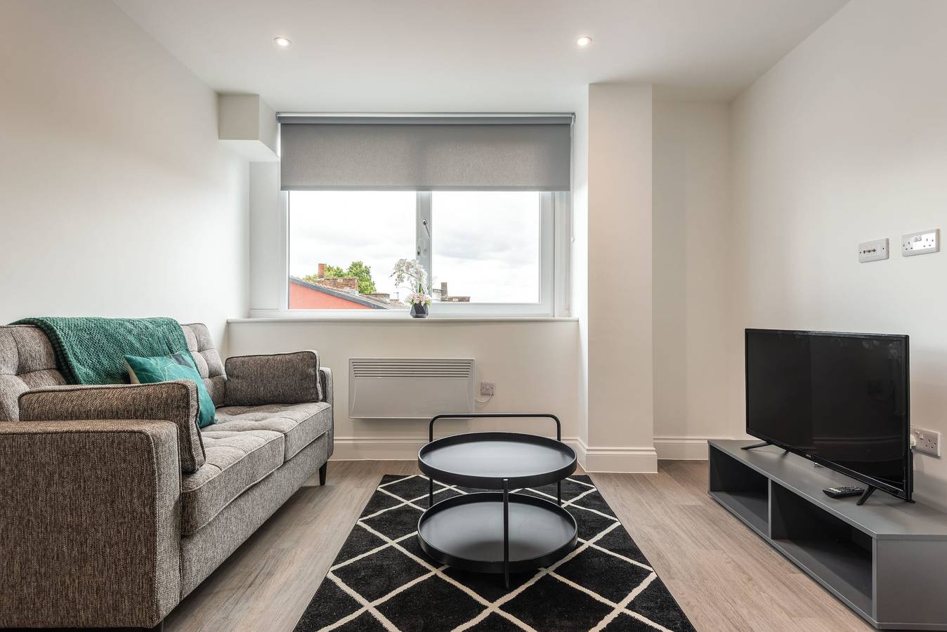 Entire apartment, Modern 1 Bedroom Apartment in Central Wakefield in Wakefield, West Yorkshire