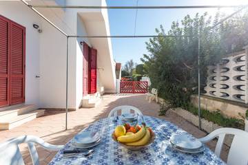 Casa Vacanza per 7 Persone in Lido Pizzo, Golfo di Taranto, Foto 4