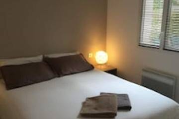 Villa pour 4 Personnes dans Pramousquier, Le Lavandou, Photo 1