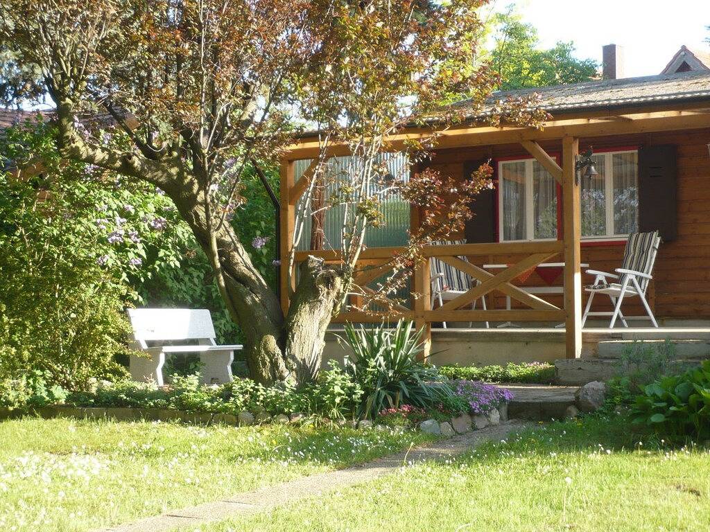 Ferienhaus mit 1 Schlafzimmer in Feldberger Seenlandschaft, Mecklenburg-Strelitz