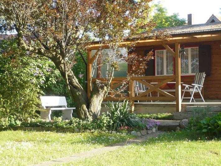 Ferienhaus für 2 Personen, mit Terrasse und Garten in der Feldberger Seenlandschaft - 2