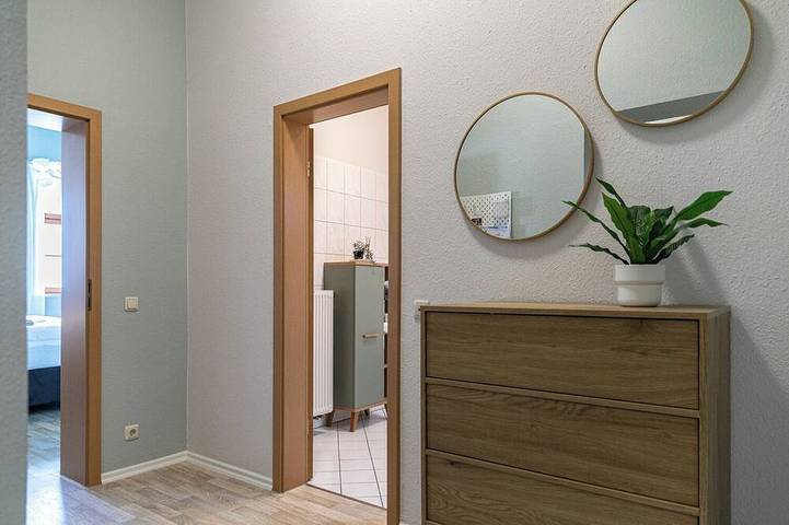 Ganze Wohnung, Mitten in der Freiberger Altstadt - schickes Apartment für Business und Freizeit in Freiberg, Chemnitz und Umgebung