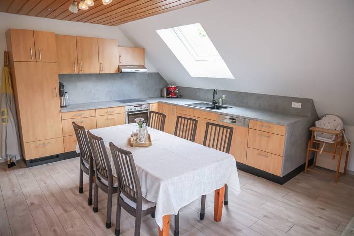 Ganze Wohnung, Ferienwohnung Schätzle in Fischerbach, Kinzigtal