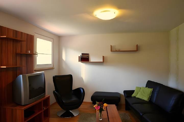 Ganze Wohnung, Ferienwohnung Himmelsbach mit Terrasse und Wlan in Gengenbach, Kinzigtal