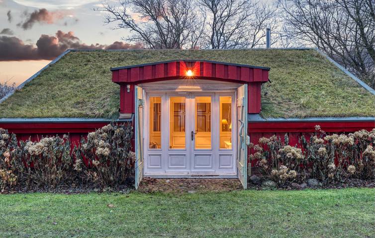 Ferienhaus für 2 Personen, mit Terrasse in Galmsbüll