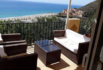 Casa De Vacaciones para 8 Personas en Mojácar, Costa de Almería, Foto 3