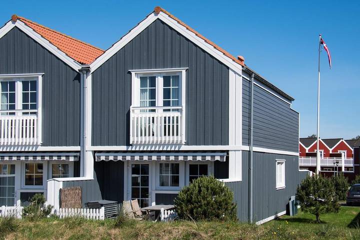 Villa für 4 Personen, mit Sauna, mit Haustier in Blavand
